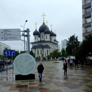 Фото от владельца Храм Преподобного Сергия Радонежского на Рязанке