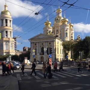 Фото от владельца Собор Владимирской иконы Божией Матери на Владимирской площади