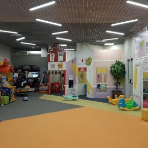 Фото от владельца Слонопотамия, детская игровая комната