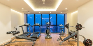 Алматы: Отель Mercure Almaty city center
