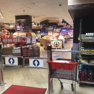 Фото от владельца SPAR, сеть супермаркетов