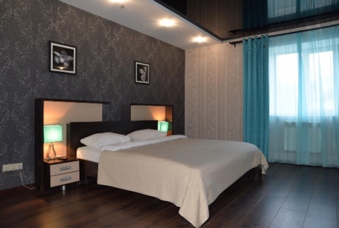 Екатеринбург: Отель Цезарь