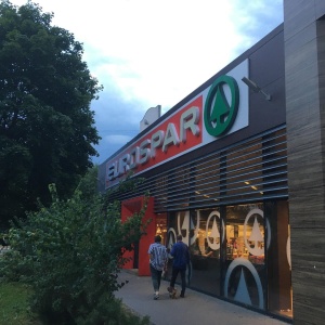 Фото от владельца EUROSPAR, сеть супермаркетов