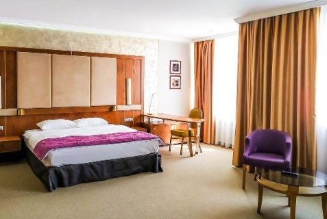 Алматы: Отель Reikartz Sky Алматы