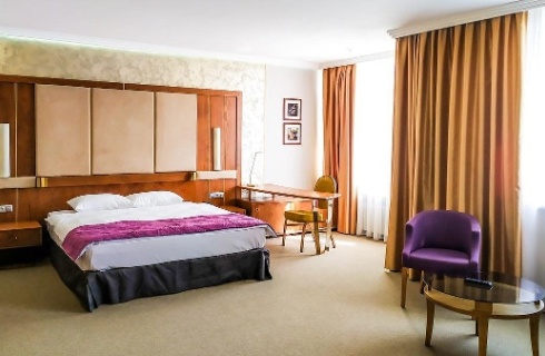 Алматы: Отель Reikartz Sky Алматы