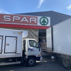 Фото от владельца SPAR, сеть супермаркетов