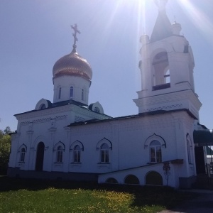 Фото от владельца Храм святителя Василия Рязанского