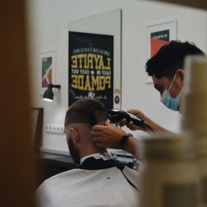 Фото от владельца JAB barbershop, парикмахерская для мужчин