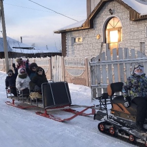 Фото от владельца Вилла Венеция, база отдыха