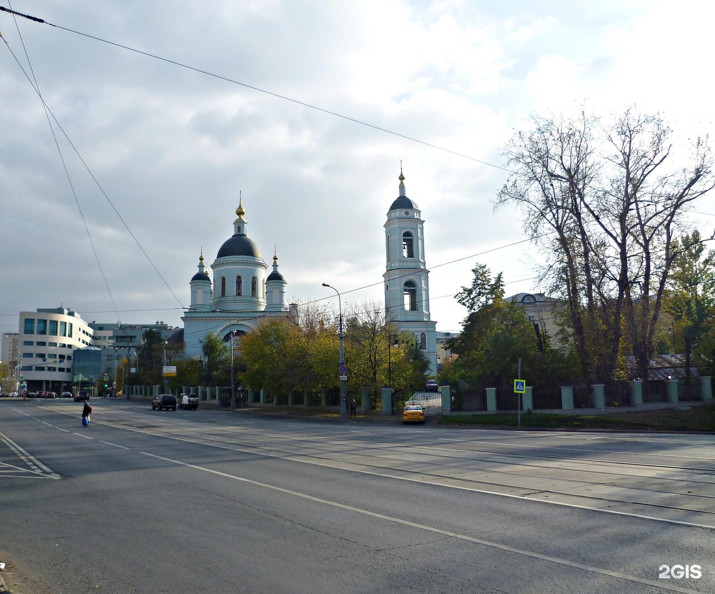 храм сергия радонежского в рогожской слободе