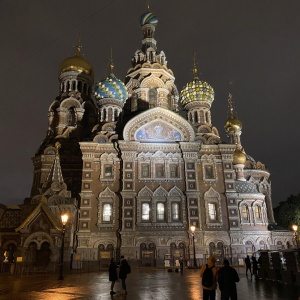 Фото от владельца Спас на крови, музей-памятник