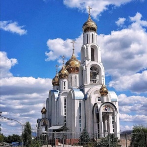 Фото от владельца Храм в честь иконы Пресвятой Богородицы Целительница