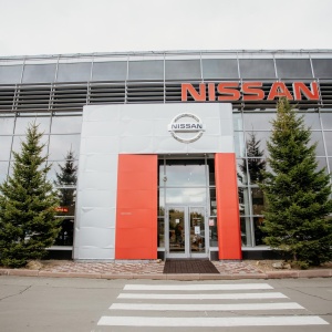 Фото от владельца NISSAN, дилерский центр