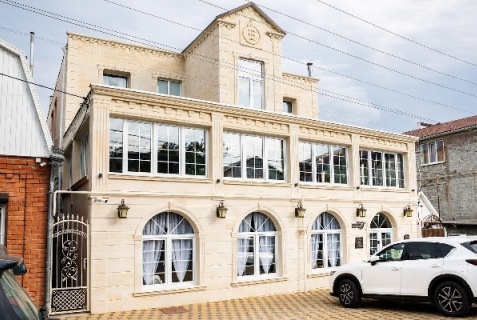 Геленджик: Гостевой дом Благодать