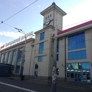 Фото от владельца Пригородный железнодорожный вокзал, г. Ростов-на-Дону