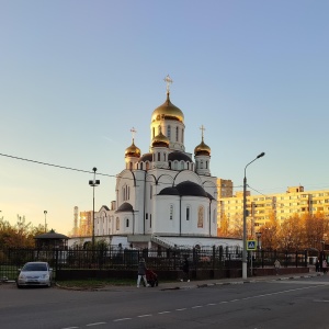 Фото от владельца Храм Святой Троицы, г. Реутов