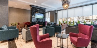 Санкт-Петербург: Отель Welton Club