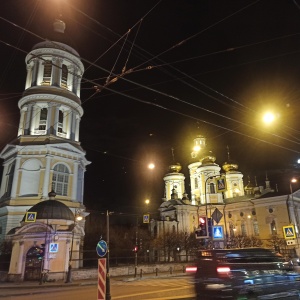 Фото от владельца Собор Владимирской иконы Божией Матери на Владимирской площади