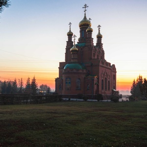 Фото от владельца Церковь Троицы Живоначальной