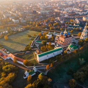 Фото от владельца Рязанский историко-архитектурный музей-заповедник