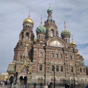 Фото от владельца Спас на крови, музей-памятник