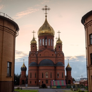 Фото от владельца Знаменский кафедральный собор