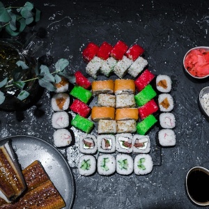 Фото от владельца SUSHI MANIA, служба доставки суши и роллов