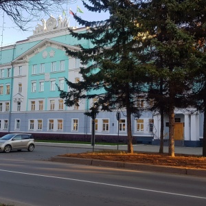 Фото от владельца Администрация г. Комсомольска-на-Амуре