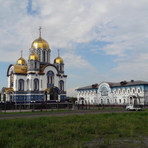 Фото от владельца Храм Казанской иконы Божией Матери