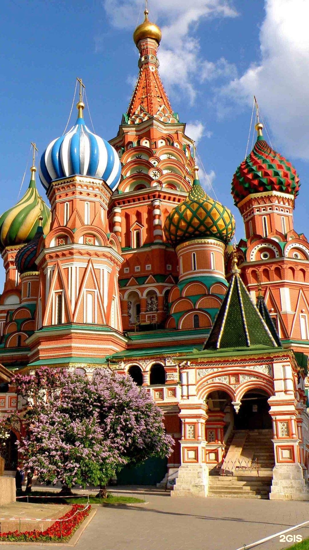 покровский собор на красной площади в москве