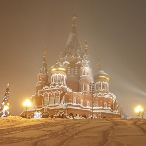 Фото от владельца Свято-Михайловский собор