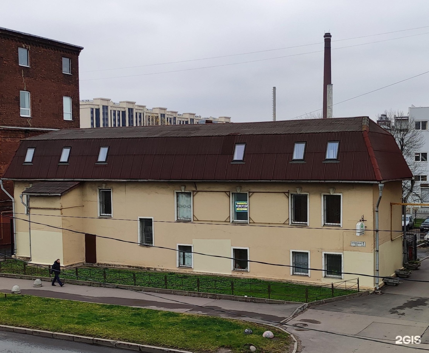 Ук кантемировская