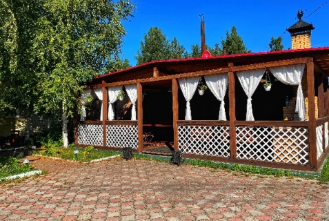 Тимирязевское: Коттедж Любимый дом