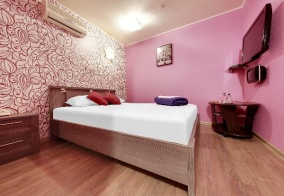 Отель Клюква в Москве