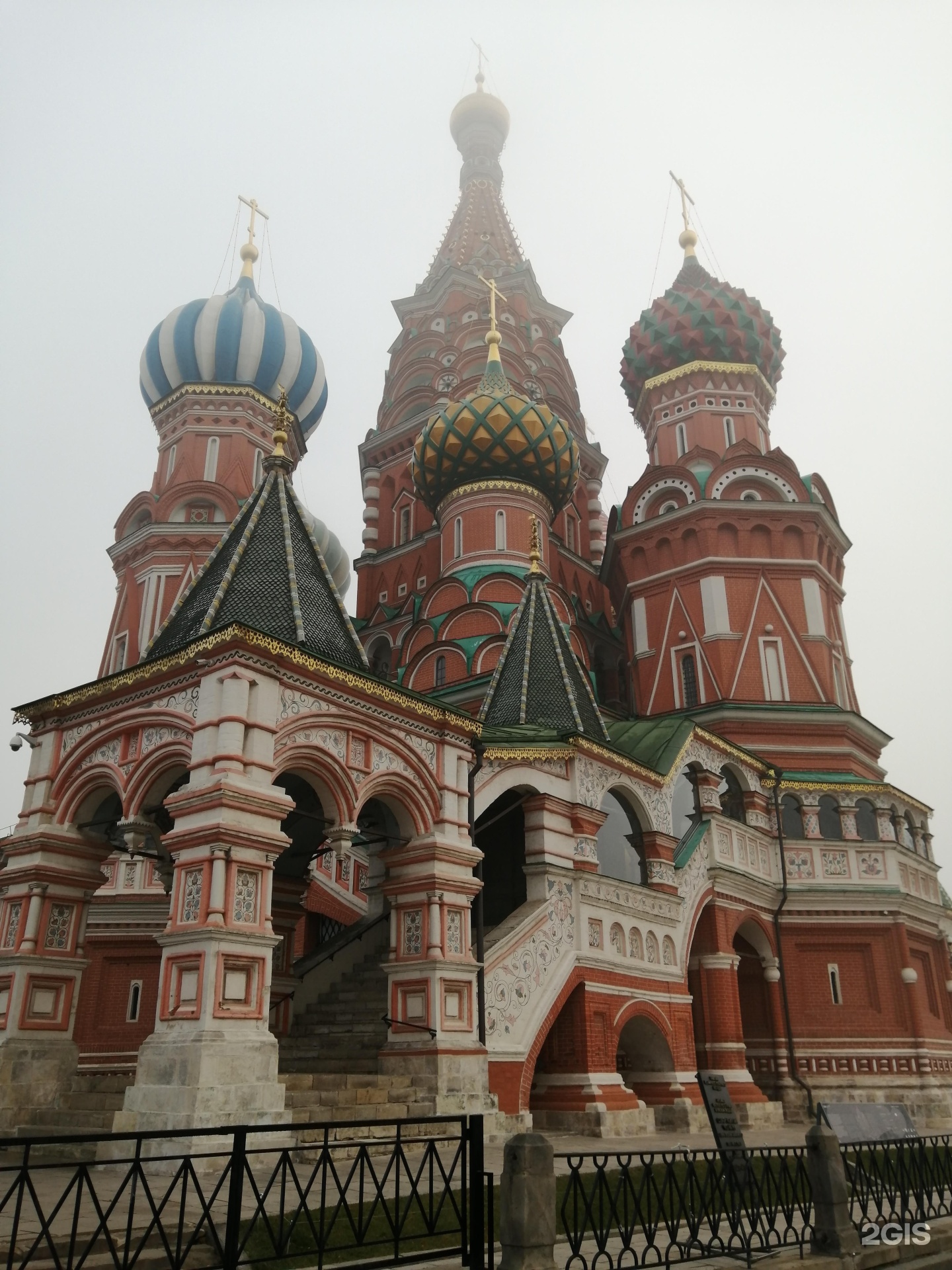 Храм василия блаженного