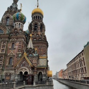 Фото от владельца Спас на крови, музей-памятник