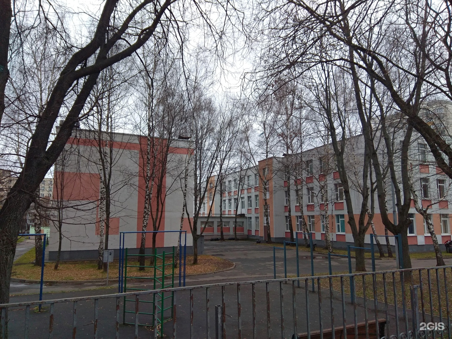 Школа 283