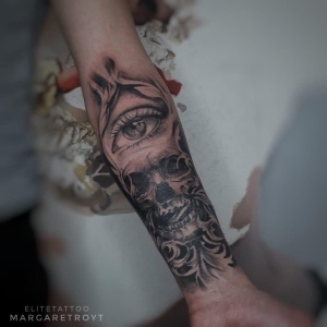 Фото от владельца Elite-tattoo, тату-салон