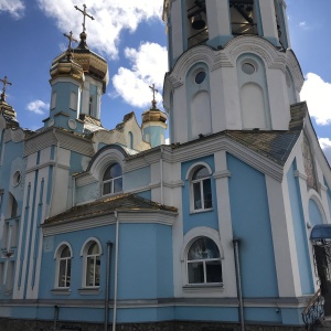 Фото от владельца Церковь иконы Божией Матери Утоли моя печали