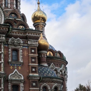 Фото от владельца Спас на крови, музей-памятник