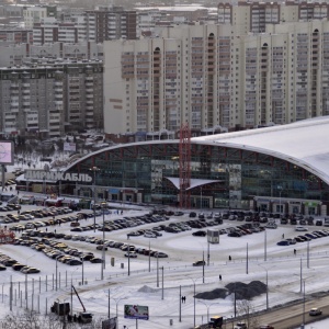 Фото от владельца Дирижабль, торговый центр