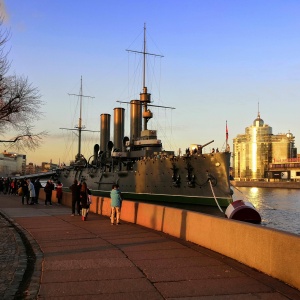 Фото от владельца Крейсер Аврора, центральный военно-морской музей