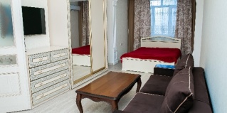 Махачкала: Апартаменты АнтиОтель