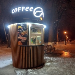 Фото от владельца ENJOY, сеть мини-кофеен