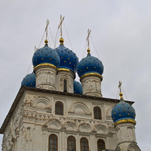 Фото от владельца Храм Казанской Иконы Божией Матери в Коломенском