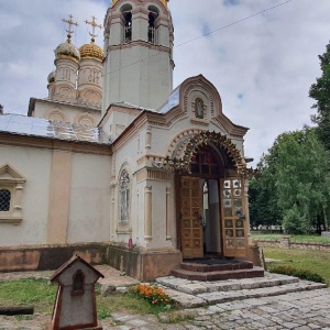 Фото от владельца Преображенская церковь Спаса на Яру