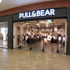 Фото от владельца Pull & Bear, магазин фирменной одежды