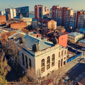 Фото от владельца Еврейская религиозная община, синагога