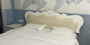 Алматы: Отель Zamat