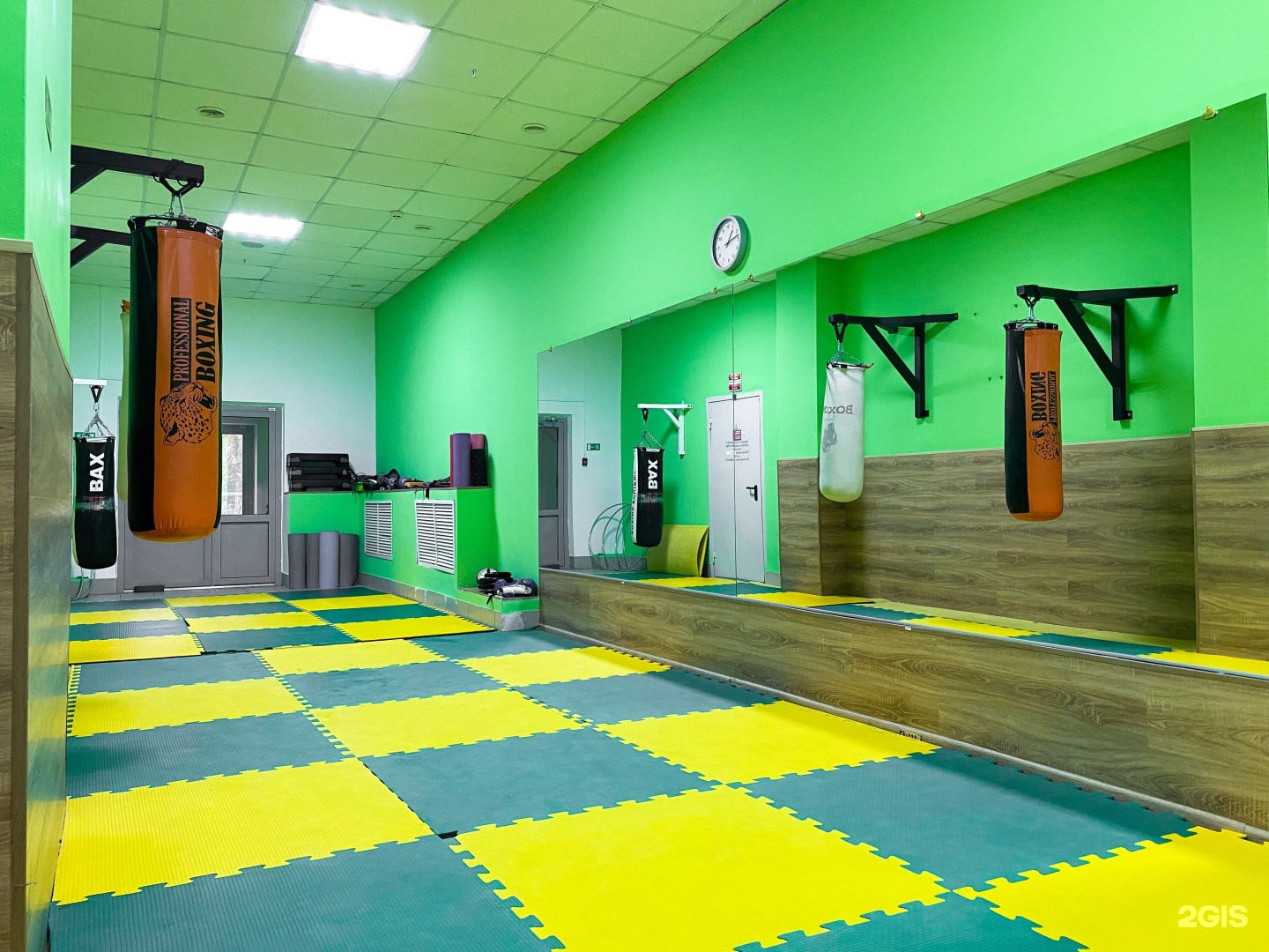 Fit Studio фитнес клуб Уфа